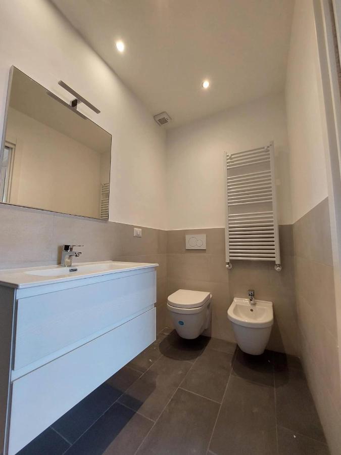 Maestrale Flexyrent - Parking - Wifi - A C - Brand New Apartment Rapallo Exterior photo